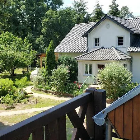 Ferienwohnung Im Spreewald In Idyllischer Alleinlage Werben  Buitenkant foto