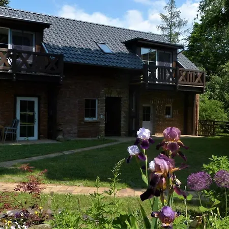 Ferienwohnung Im Spreewald In Idyllischer Alleinlage Werben  Buitenkant foto