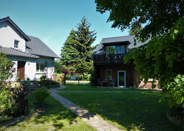 Ferienwohnung im Spreewald in idyllischer Alleinlage