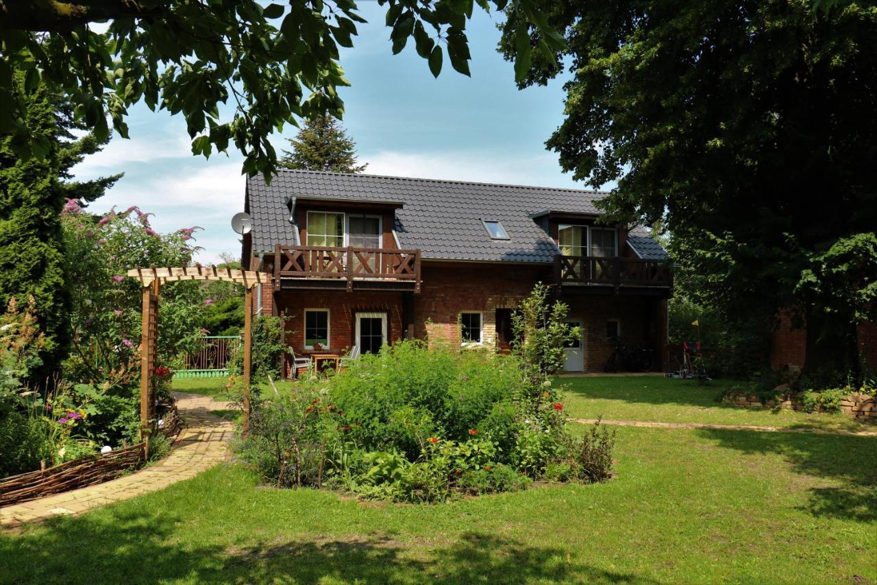 Im Spreewald In Idyllischer Alleinlage *