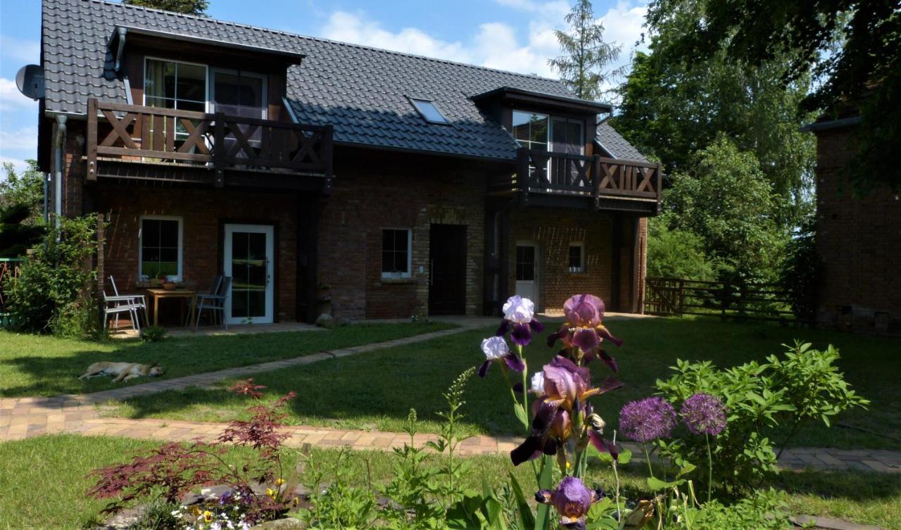 Apartment Im Spreewald In Idyllischer Alleinlage *
